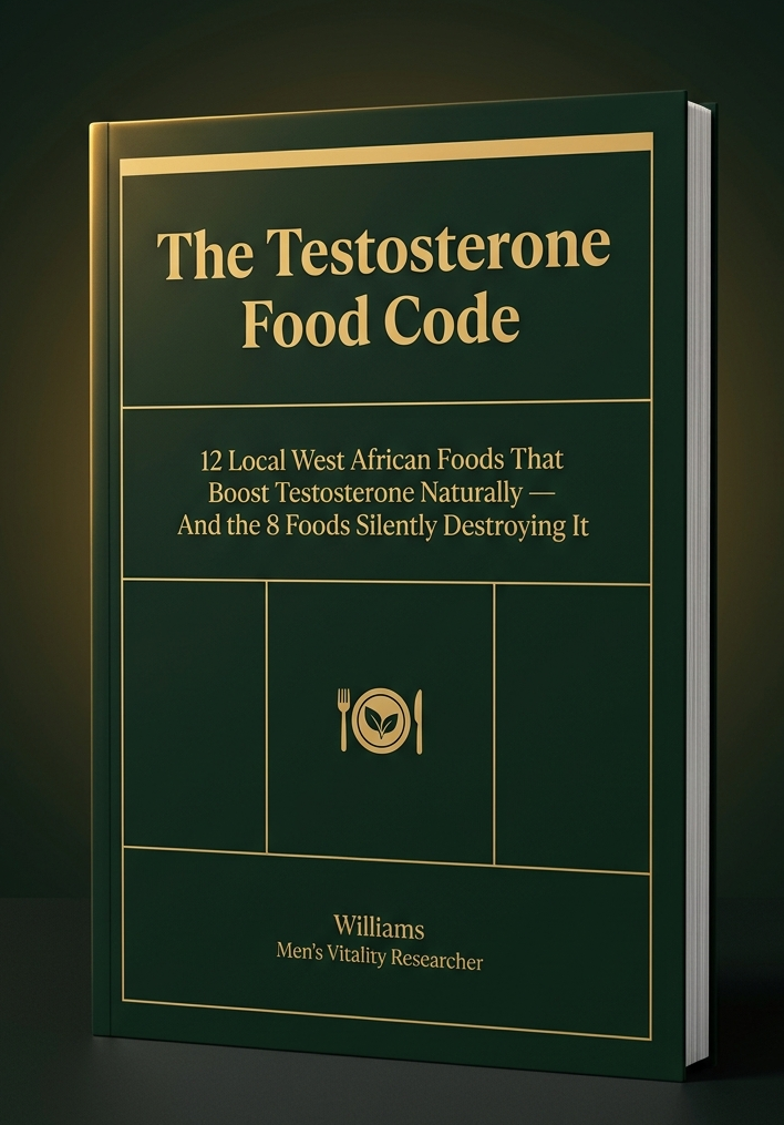 The Testosterone Food Code — Free Bonus